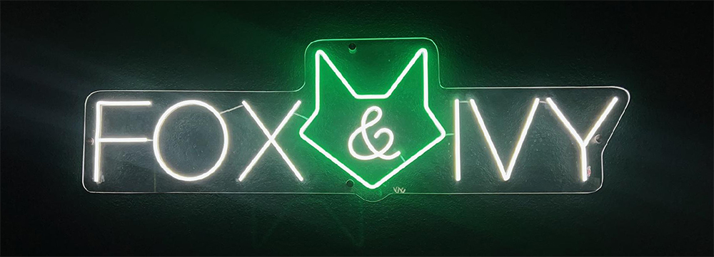 Fox & Ivy Logo