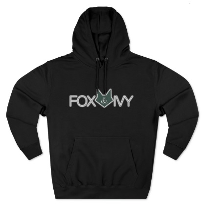 Black Hoodie